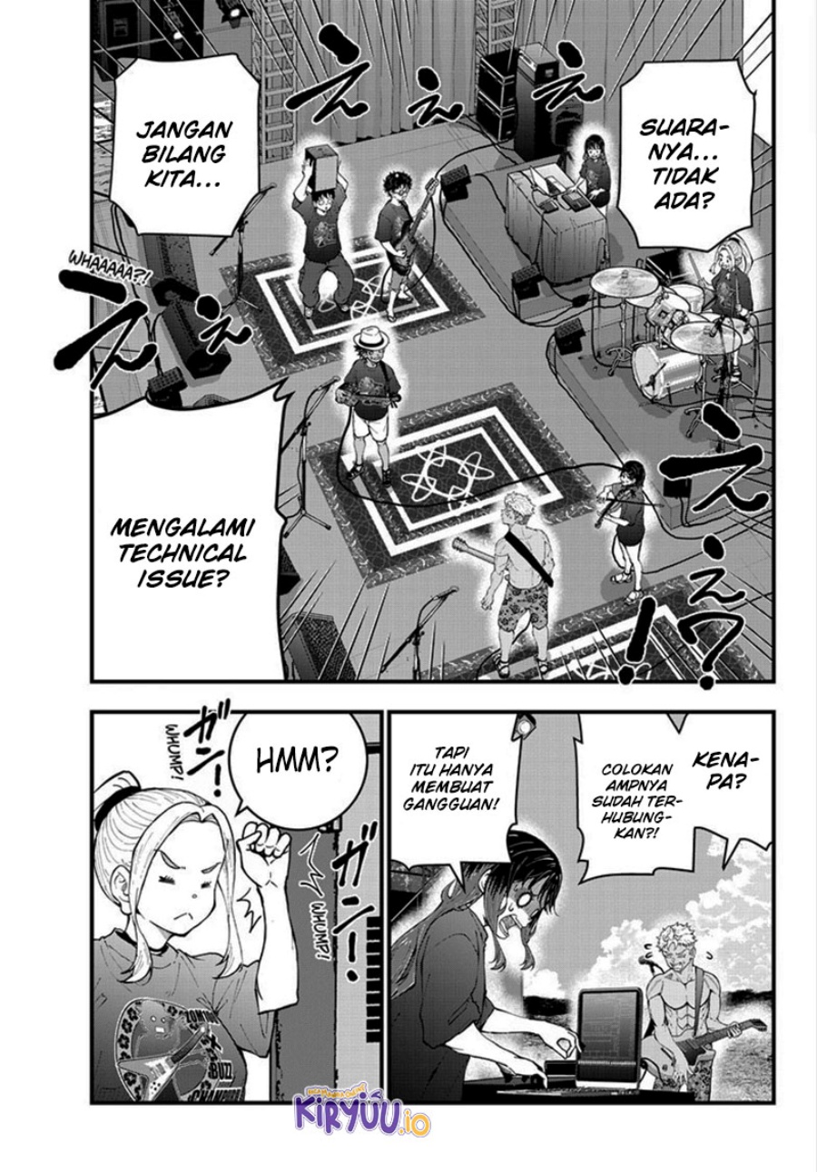 Zombie 100 ~Zombie ni Naru Made ni Shitai 100 no Koto~ Chapter 81 Gambar 9